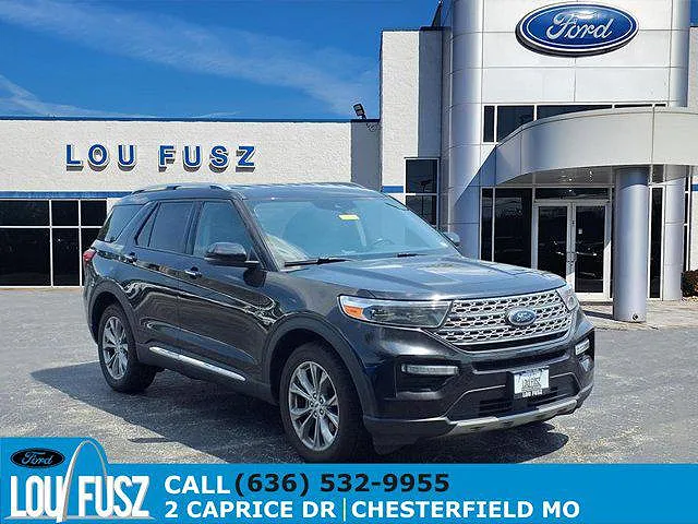 2021 Ford Explorer