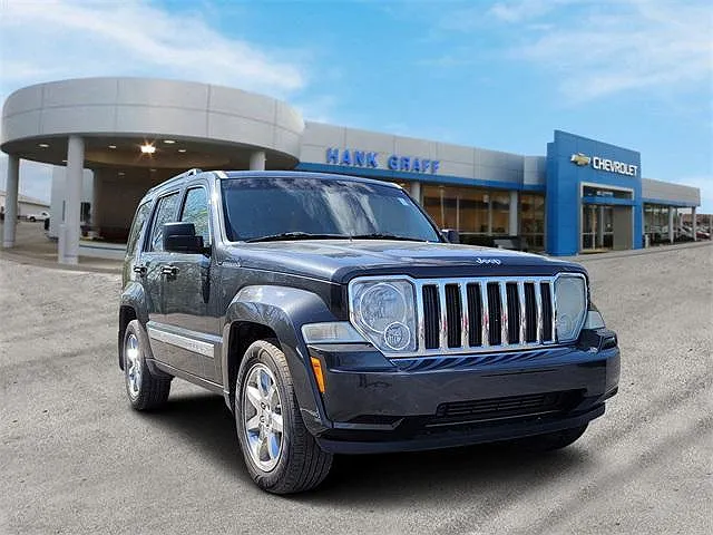 2011 Jeep Liberty Limited Edition image 0