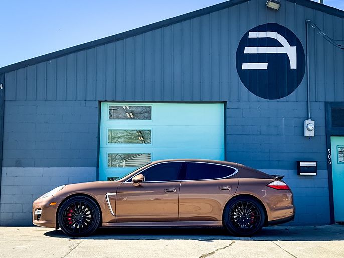2010 Porsche Panamera