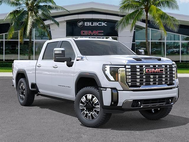 2026 GMC Sierra 2500HD