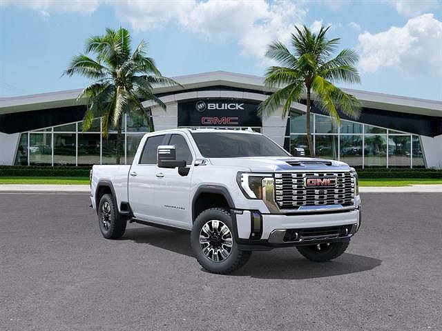 2026 GMC Sierra 2500HD