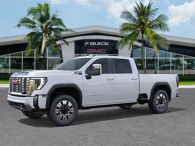 2026 GMC Sierra 2500HD