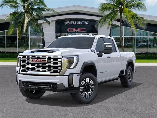 2026 GMC Sierra 2500HD