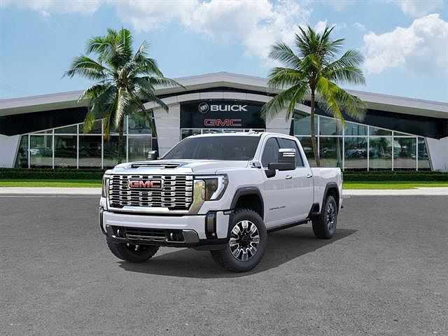 2026 GMC Sierra 2500HD