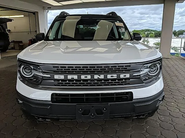 2023 Ford Bronco Sport