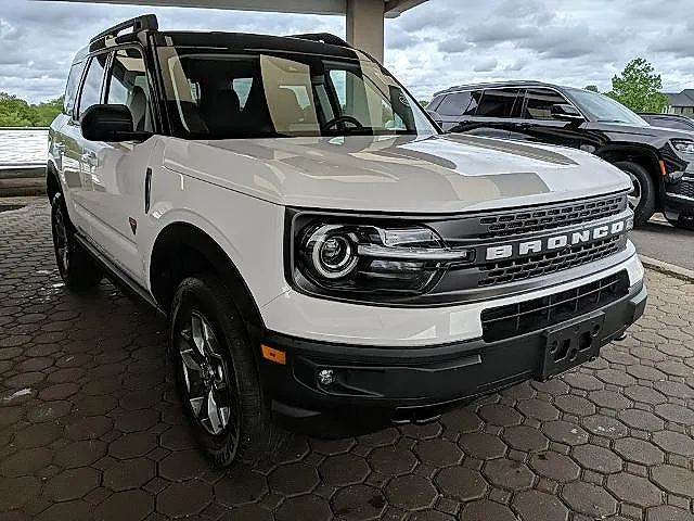 2023 Ford Bronco Sport