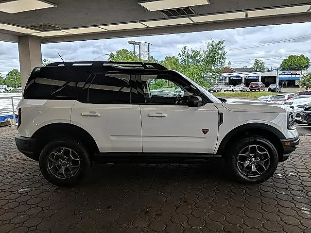 2023 Ford Bronco Sport