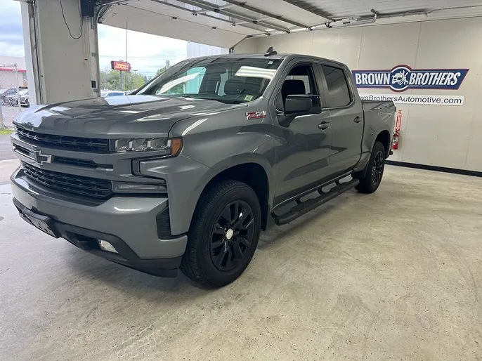 2022 Chevrolet Silverado 1500