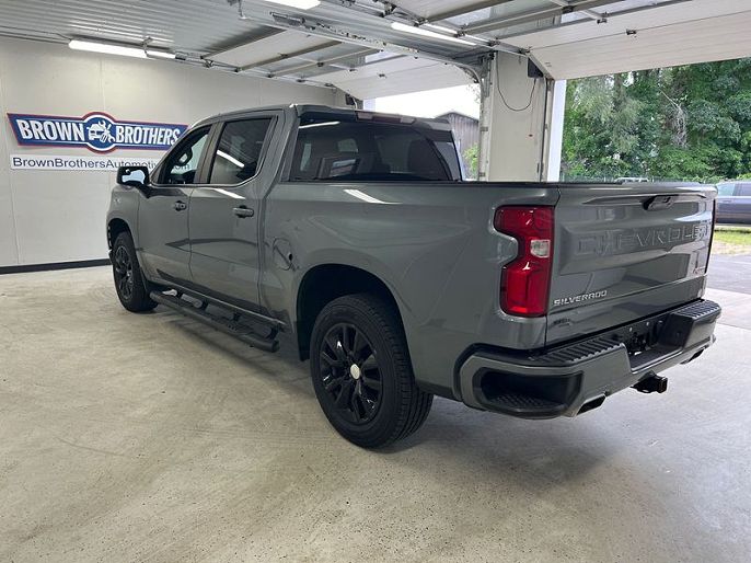 2022 Chevrolet Silverado 1500