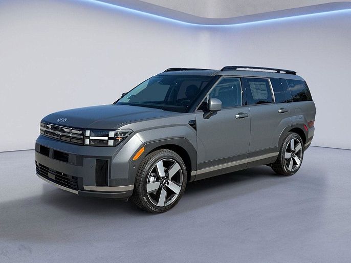 2025 Hyundai Santa Fe