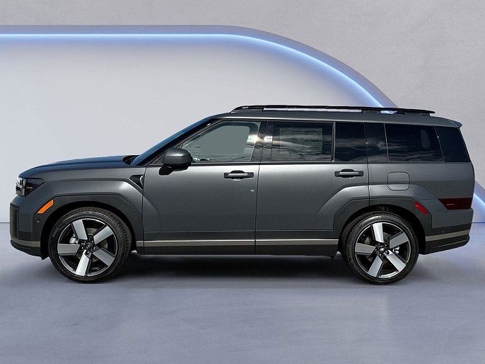 2025 Hyundai Santa Fe
