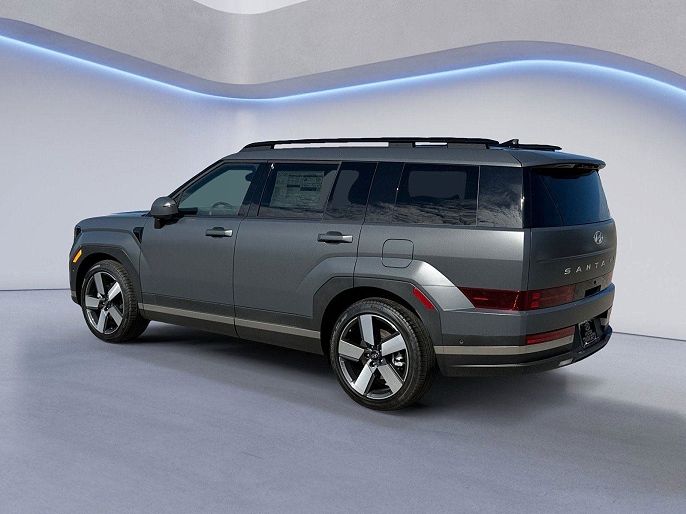 2025 Hyundai Santa Fe