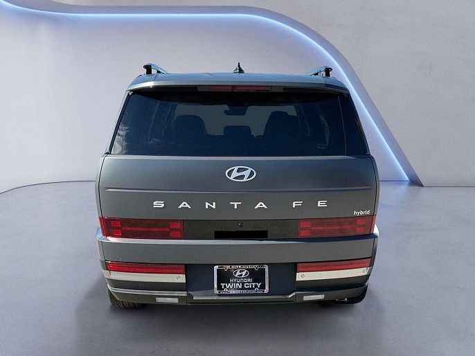2025 Hyundai Santa Fe