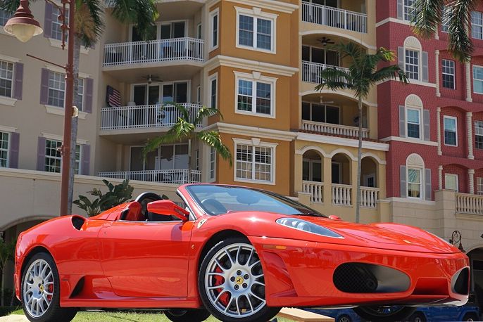 2006 Ferrari F430