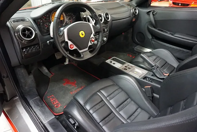 2006 Ferrari F430