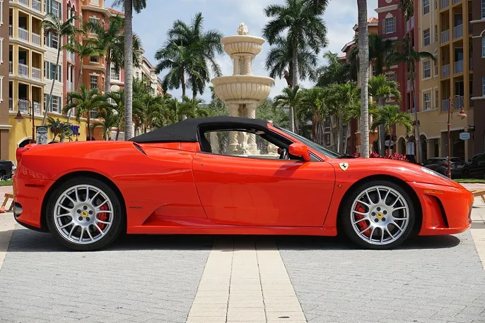 2006 Ferrari F430