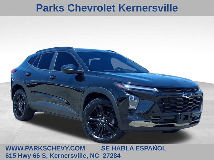 2025 Chevrolet Trax