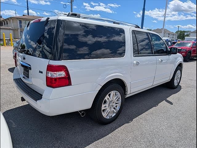 2013 Ford Expedition EL