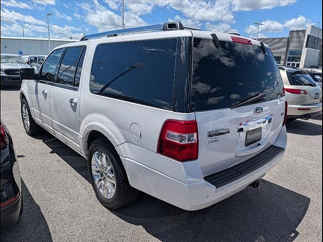 2013 Ford Expedition EL