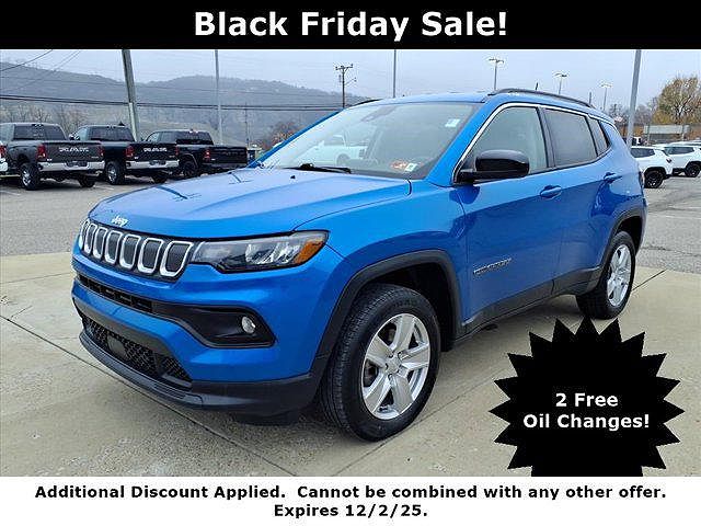 2022 Jeep Compass