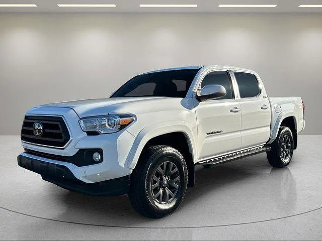 2023 Toyota Tacoma