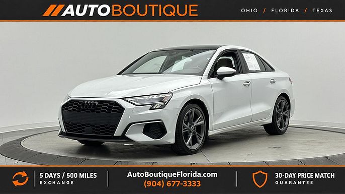 2024 Audi A3