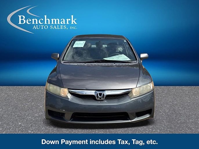 2009 Honda Civic