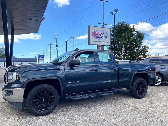 2017 GMC Sierra 1500