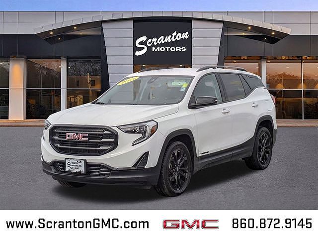 2021 GMC Terrain