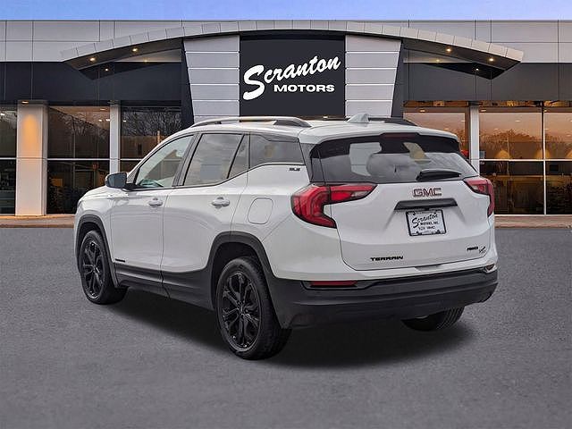 2021 GMC Terrain
