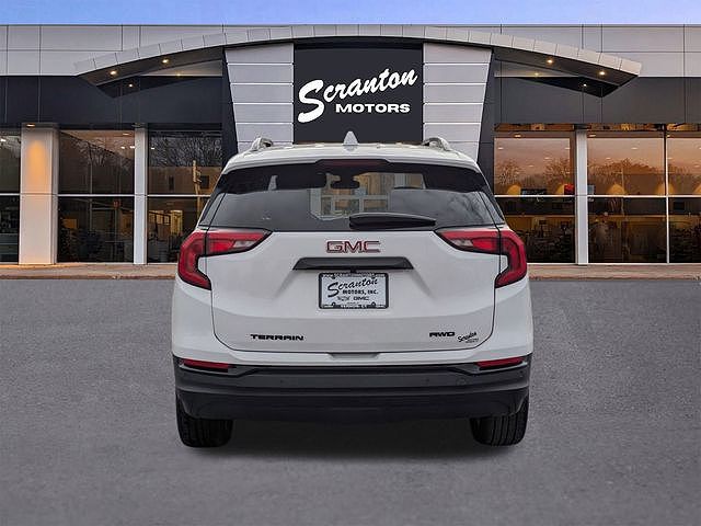 2021 GMC Terrain