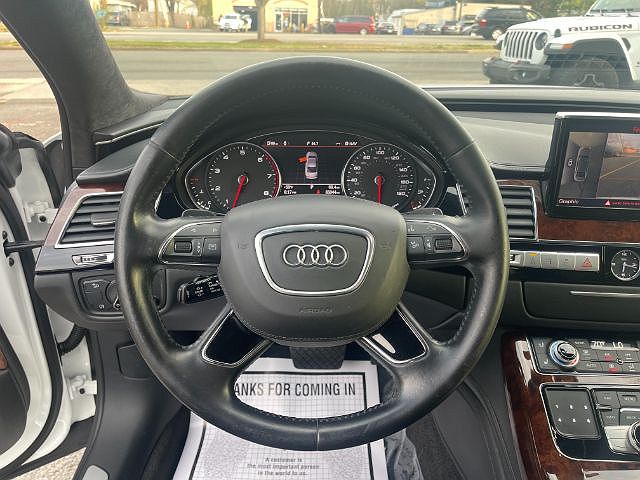 2014 Audi A8 L image 9
