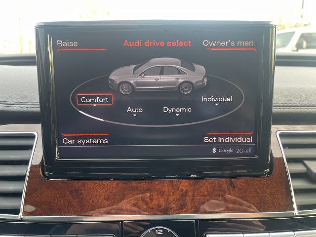 2014 Audi A8 L image 15