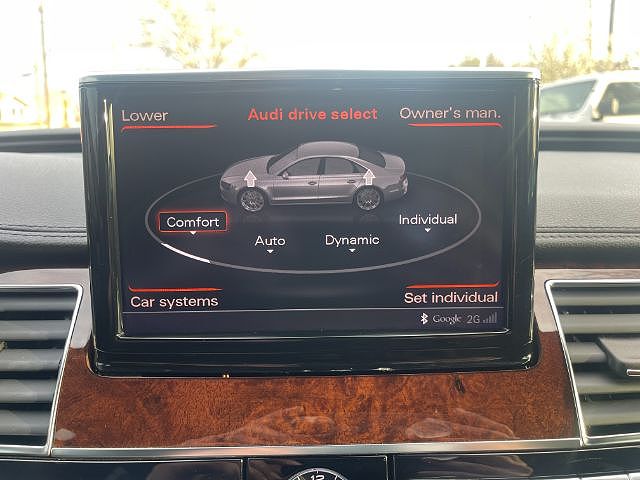 2014 Audi A8 L image 16
