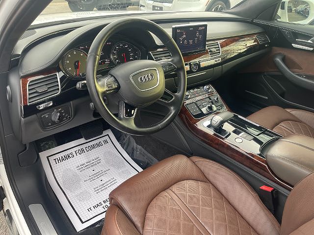 2014 Audi A8 L image 22