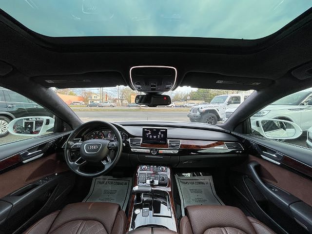2014 Audi A8 L image 31