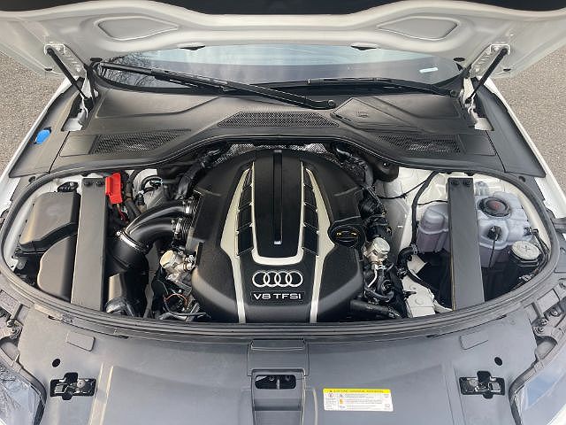 2014 Audi A8 L image 39