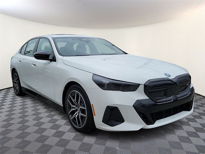 2024 BMW i5