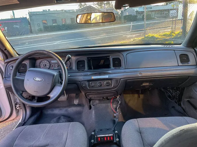 2008 Ford Crown Victoria