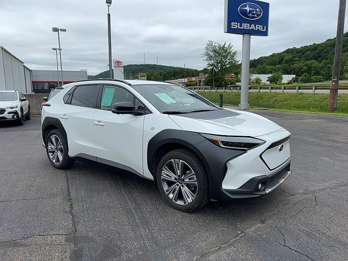 2023 Subaru Solterra