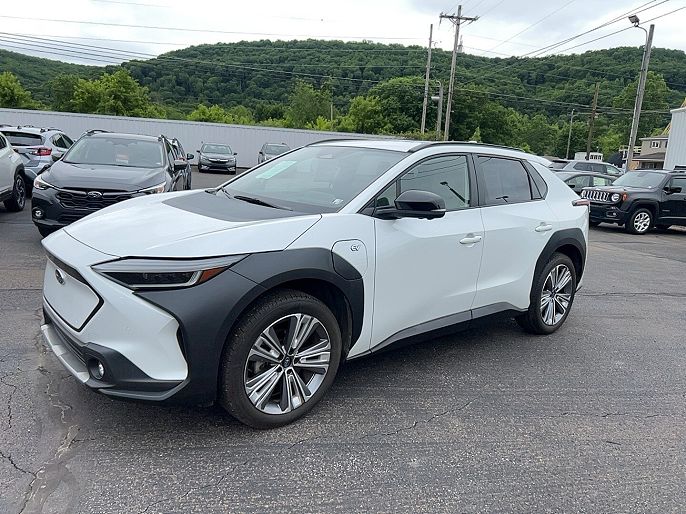 2023 Subaru Solterra