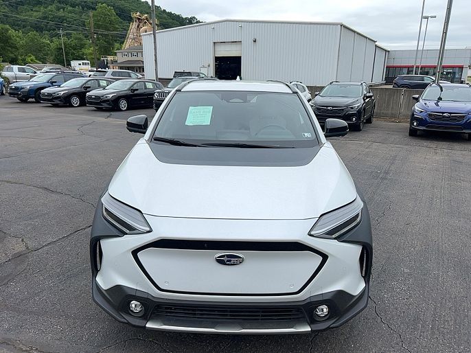 2023 Subaru Solterra