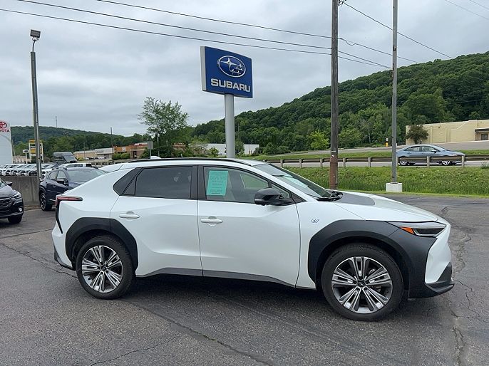 2023 Subaru Solterra