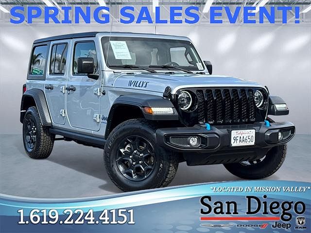 2023 Jeep Wrangler