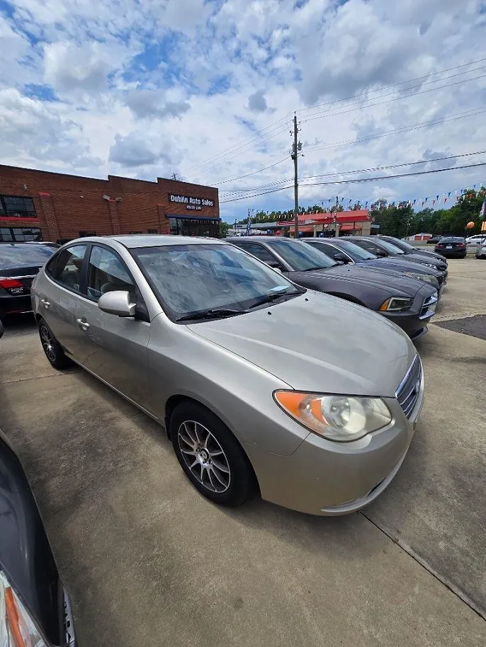 2008 Hyundai Elantra