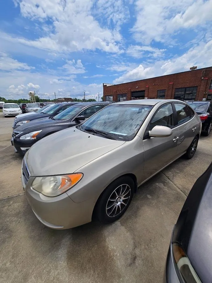 2008 Hyundai Elantra