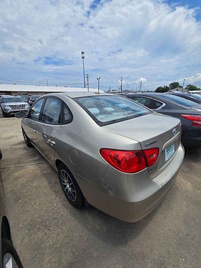 2008 Hyundai Elantra