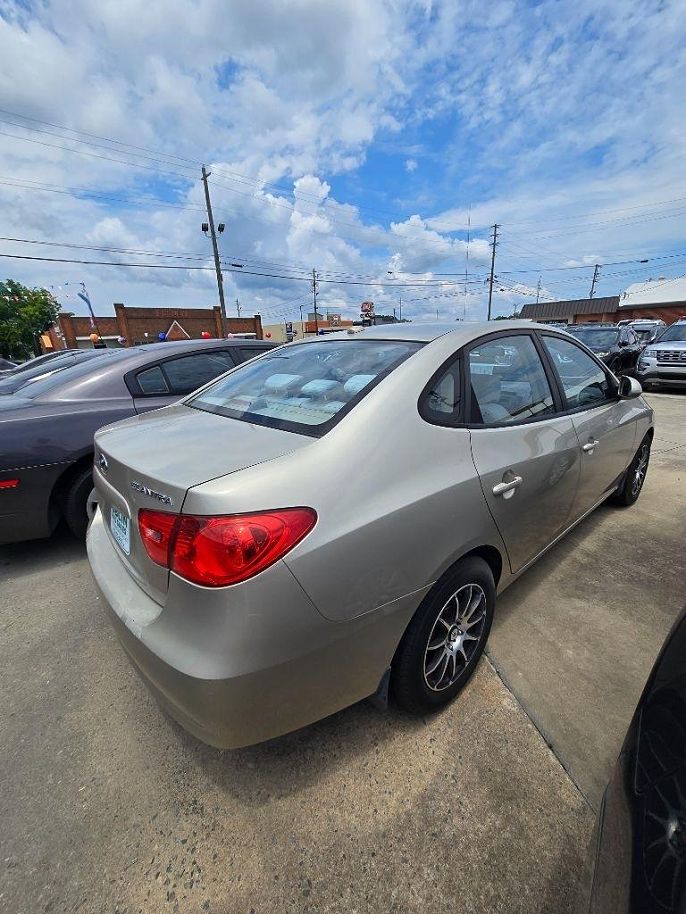 2008 Hyundai Elantra