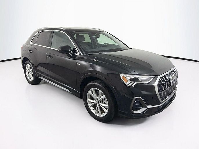 2025 Audi Q3