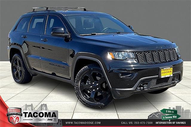 2019 Jeep Grand Cherokee